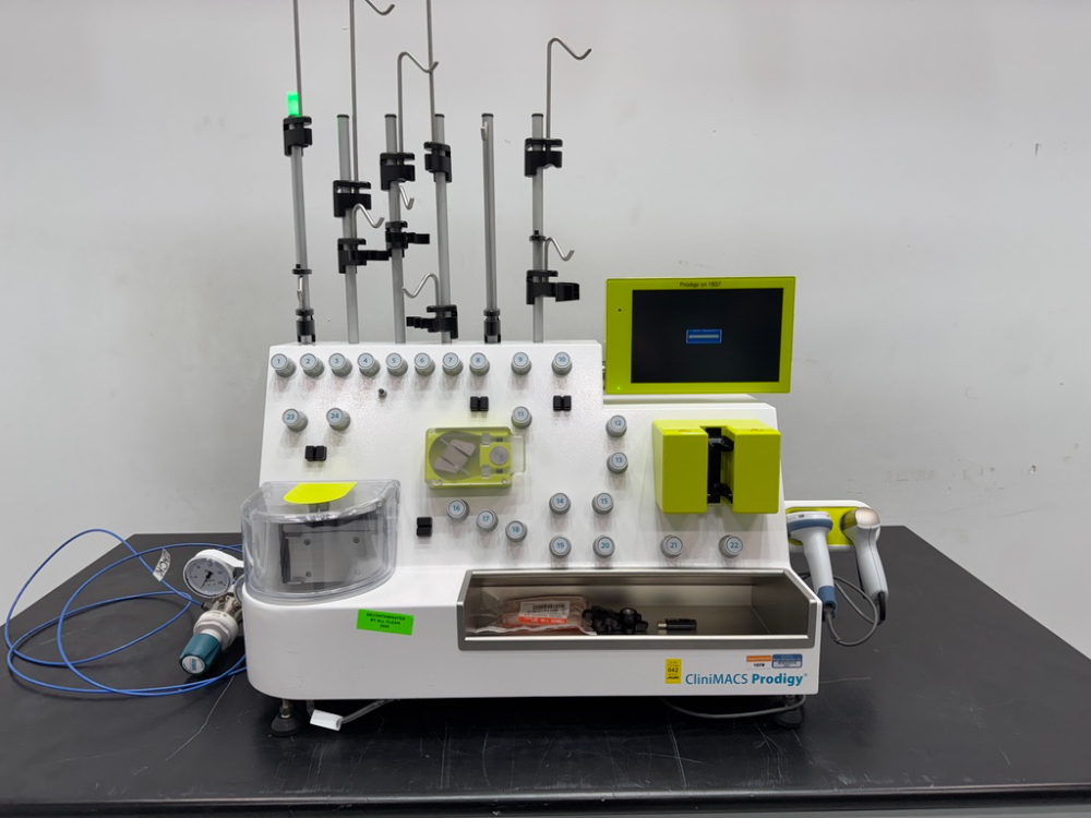 Image of Miltenyi Biotec CliniMACS Prodigy Automated Cell Processing System